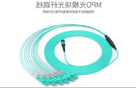 威海市南京数据中心项目 询欧孚mpo光纤跳线采购