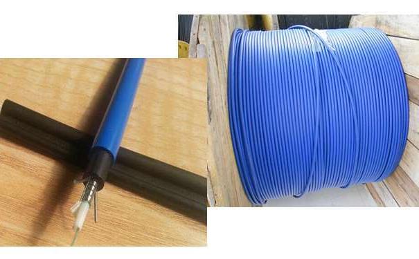 益阳市MGTSV-24B光缆使用方式 煤矿用24芯单模阻燃光缆
