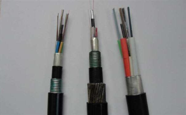 河北区4芯铠装光缆多少钱一米 国标4芯多模铠装光缆
